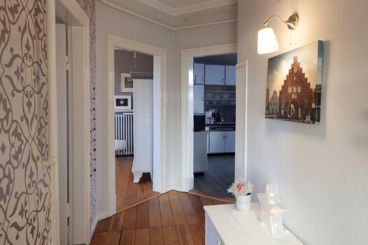Ferienwohnung Bodil Handewitt Extérieur photo