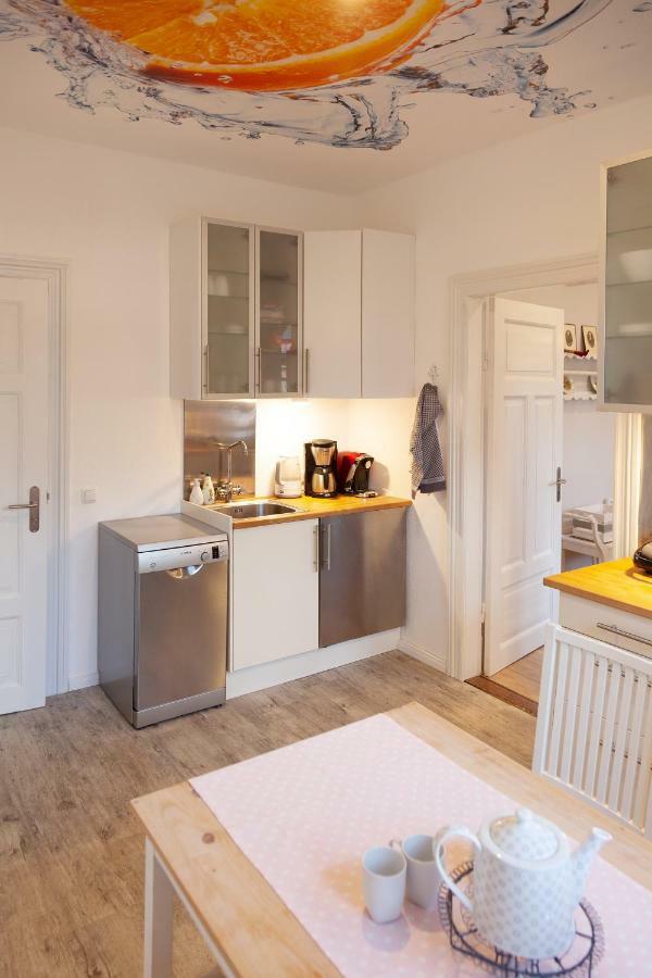 Ferienwohnung Bodil Handewitt Extérieur photo